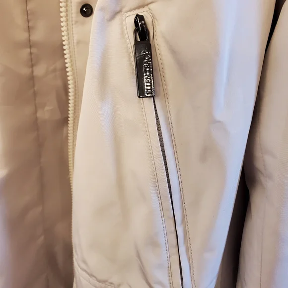 Ellen Tracy City Jacket with Hood size 1X - Picture 9 of 13